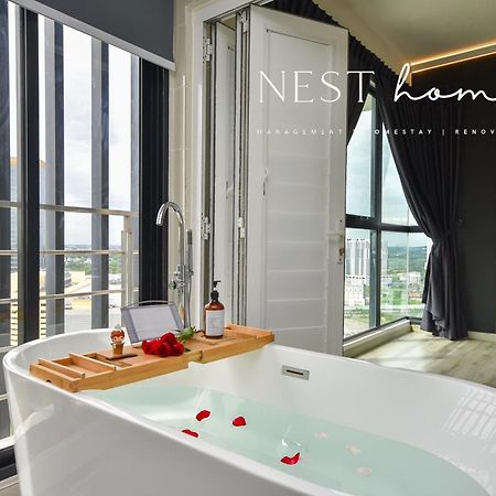 ג'והור בהרו Midvalley Southkey Mosaic Suite By Nest Home מראה חיצוני תמונה