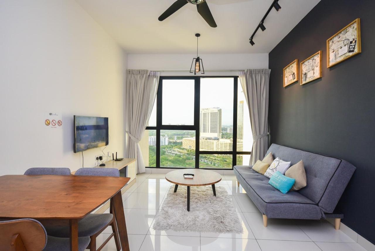 ג'והור בהרו Midvalley Southkey Mosaic Suite By Nest Home מראה חיצוני תמונה