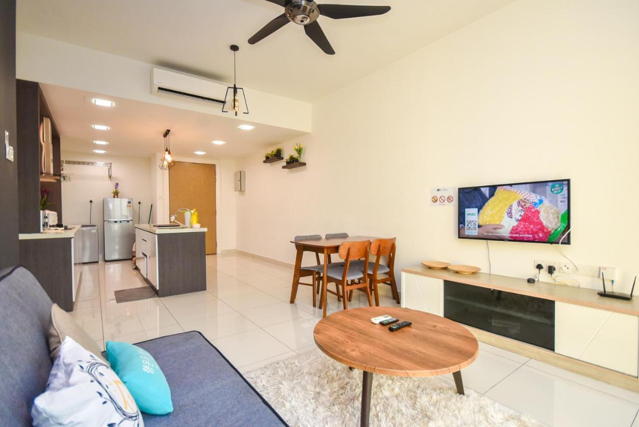 ג'והור בהרו Midvalley Southkey Mosaic Suite By Nest Home מראה חיצוני תמונה
