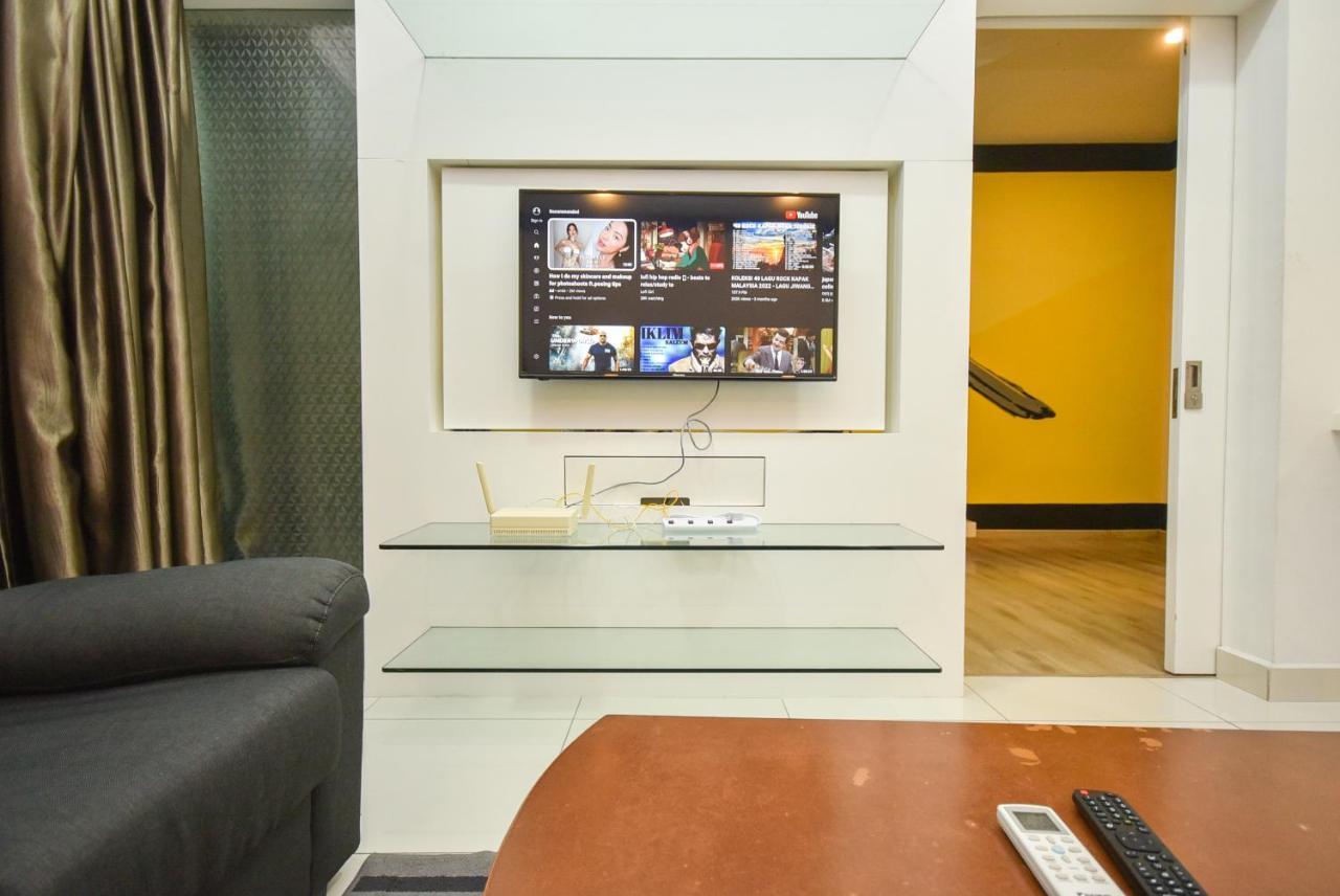 ג'והור בהרו Midvalley Southkey Mosaic Suite By Nest Home מראה חיצוני תמונה