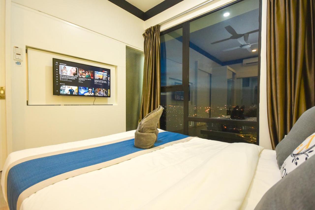 ג'והור בהרו Midvalley Southkey Mosaic Suite By Nest Home מראה חיצוני תמונה