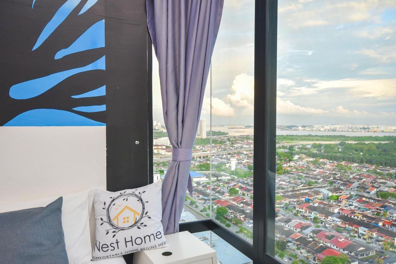 ג'והור בהרו Midvalley Southkey Mosaic Suite By Nest Home מראה חיצוני תמונה