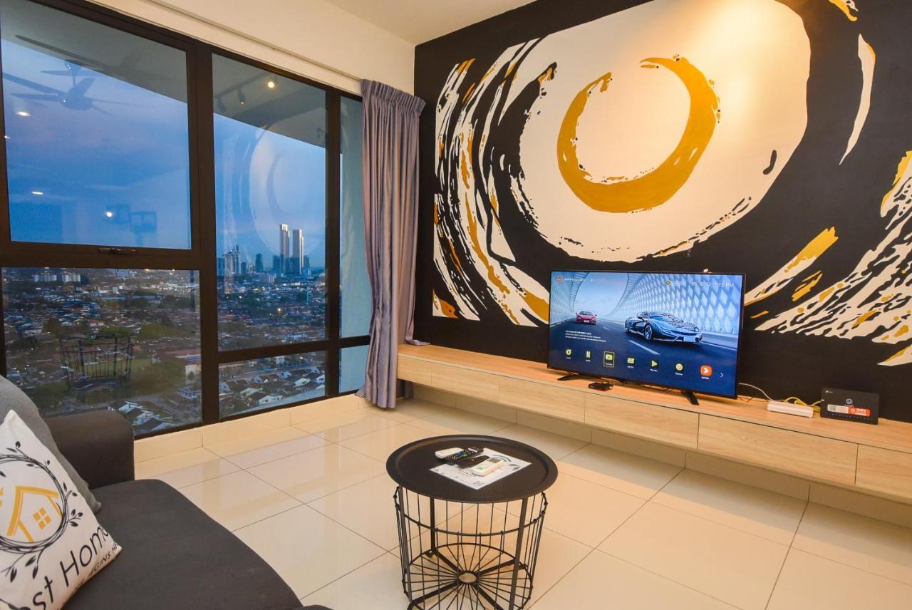 ג'והור בהרו Midvalley Southkey Mosaic Suite By Nest Home מראה חיצוני תמונה