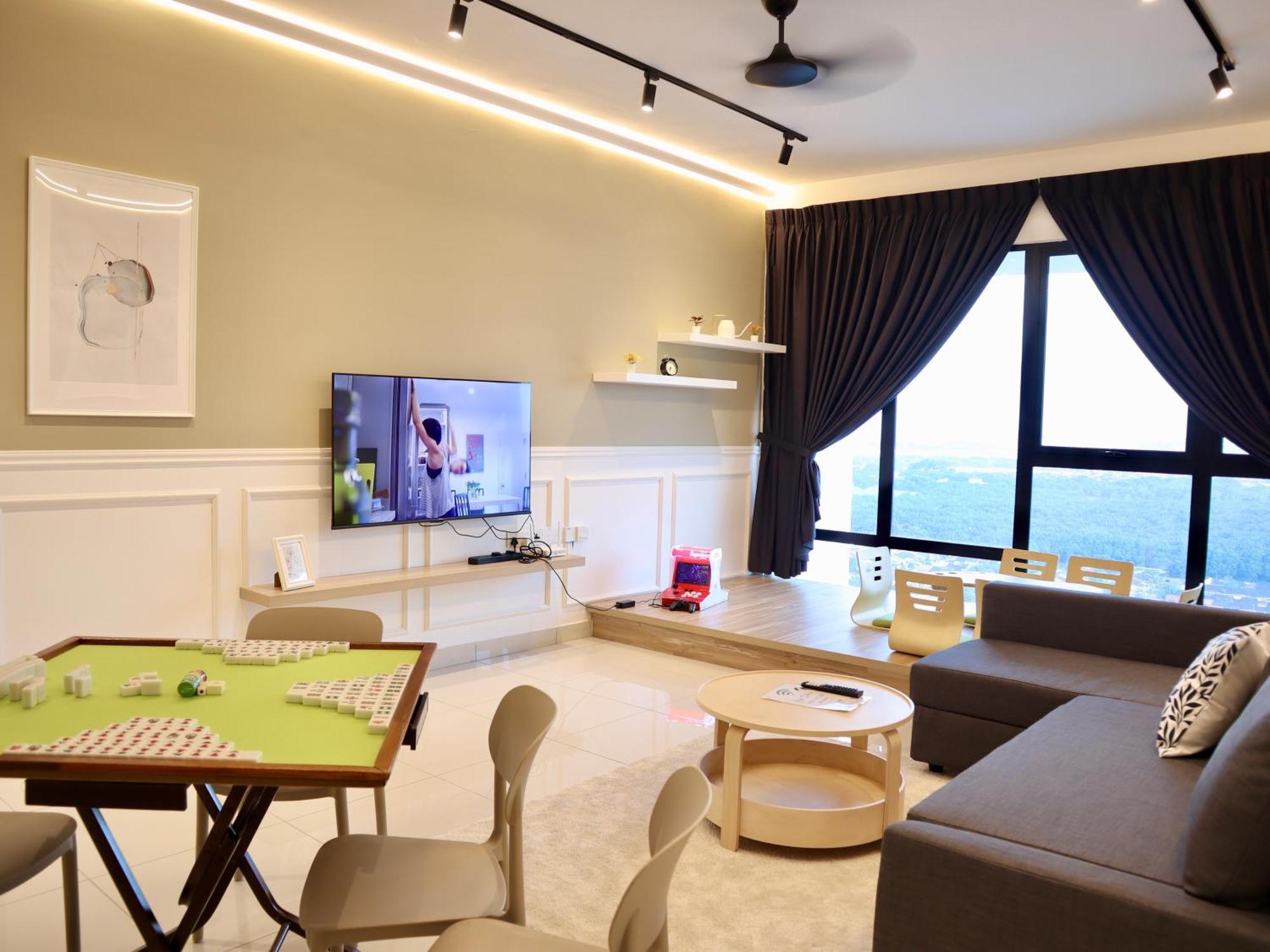 ג'והור בהרו Midvalley Southkey Mosaic Suite By Nest Home מראה חיצוני תמונה