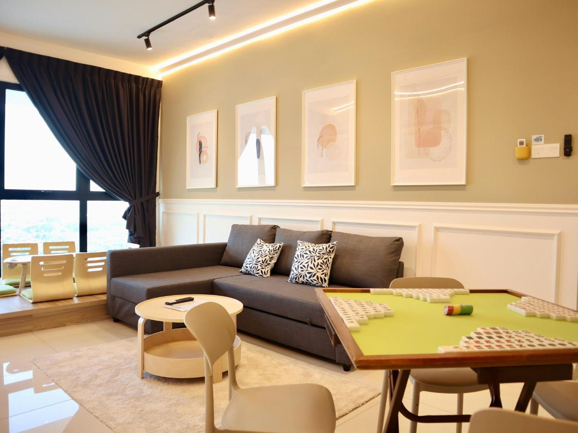 ג'והור בהרו Midvalley Southkey Mosaic Suite By Nest Home מראה חיצוני תמונה