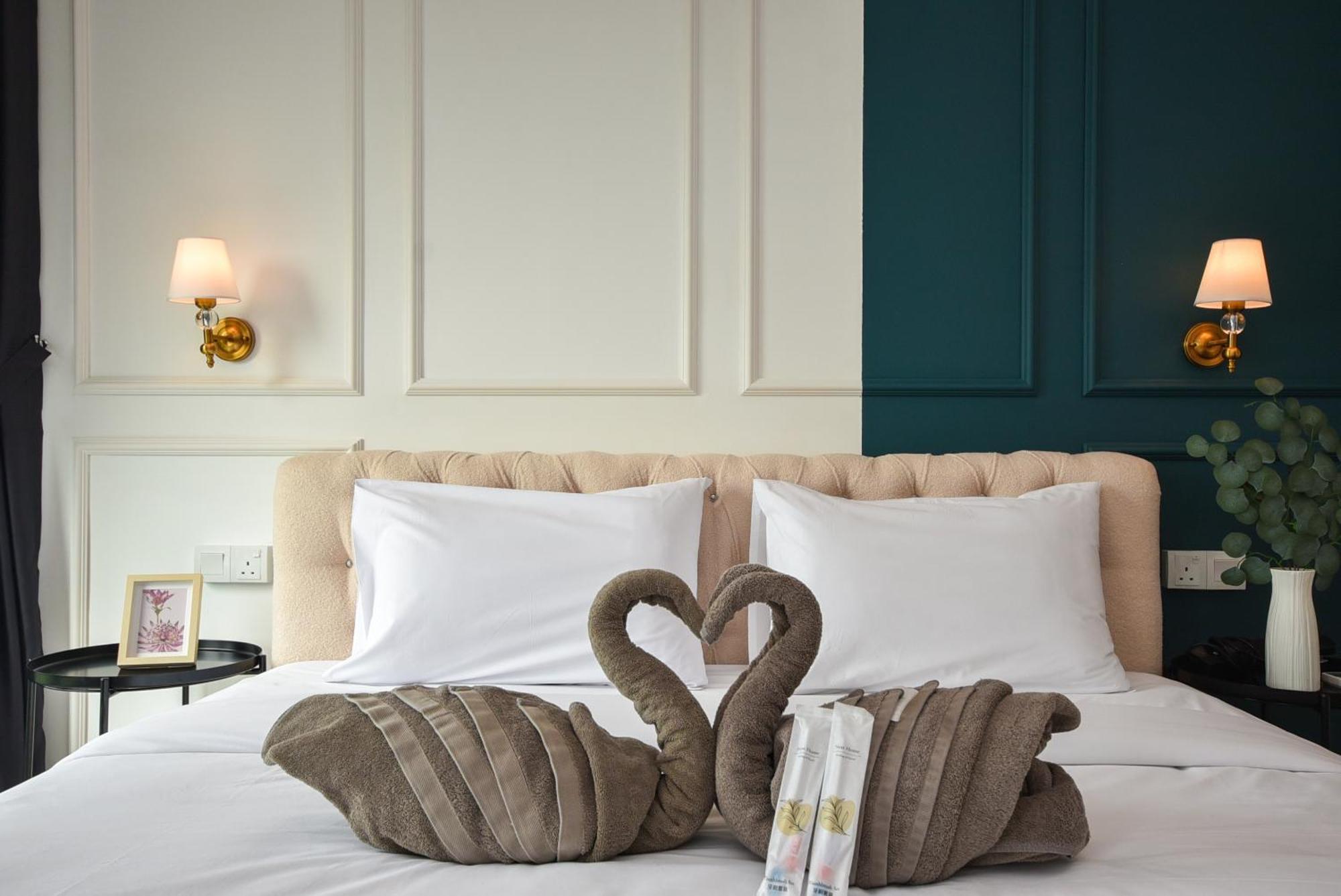 ג'והור בהרו Midvalley Southkey Mosaic Suite By Nest Home מראה חיצוני תמונה