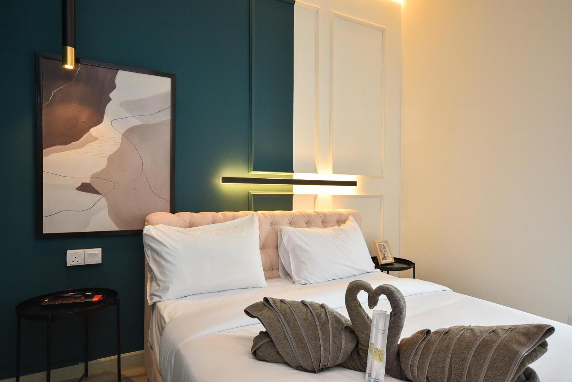 ג'והור בהרו Midvalley Southkey Mosaic Suite By Nest Home מראה חיצוני תמונה