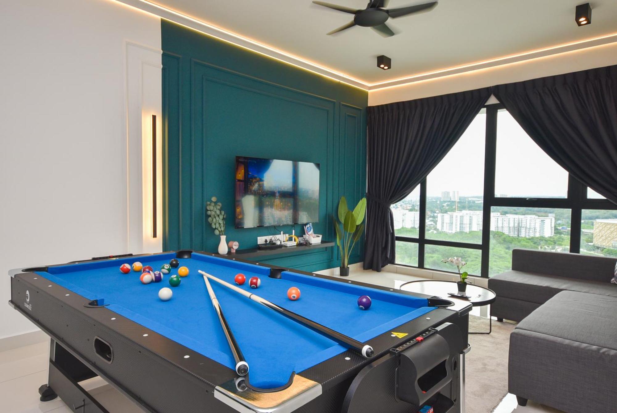 ג'והור בהרו Midvalley Southkey Mosaic Suite By Nest Home מראה חיצוני תמונה