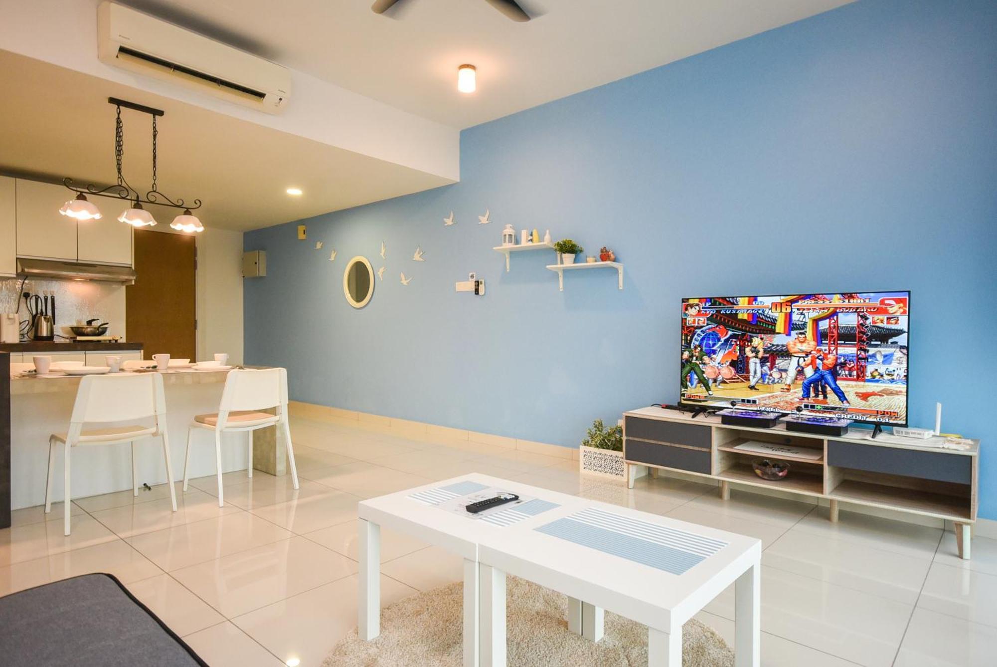 ג'והור בהרו Midvalley Southkey Mosaic Suite By Nest Home מראה חיצוני תמונה