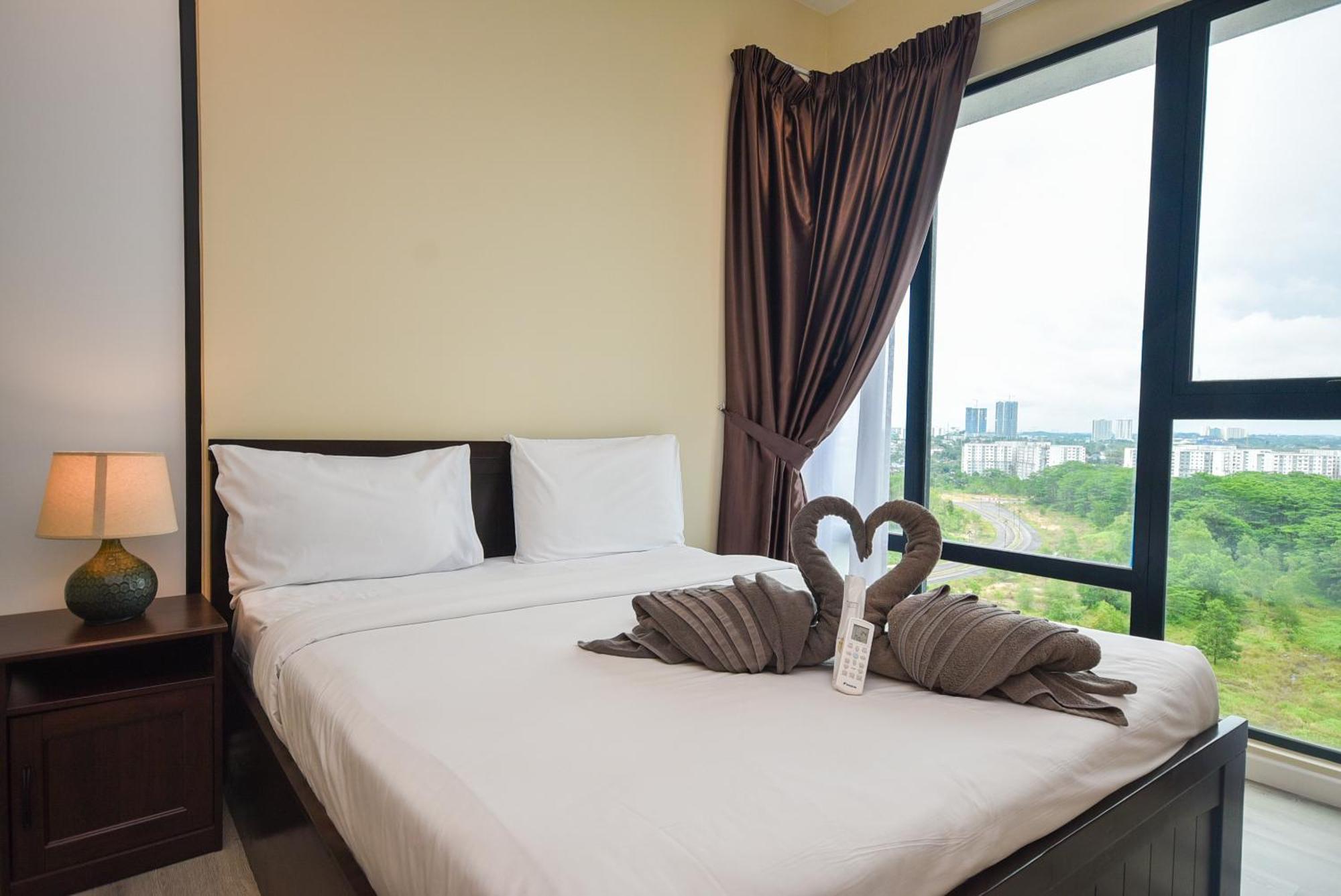 ג'והור בהרו Midvalley Southkey Mosaic Suite By Nest Home מראה חיצוני תמונה