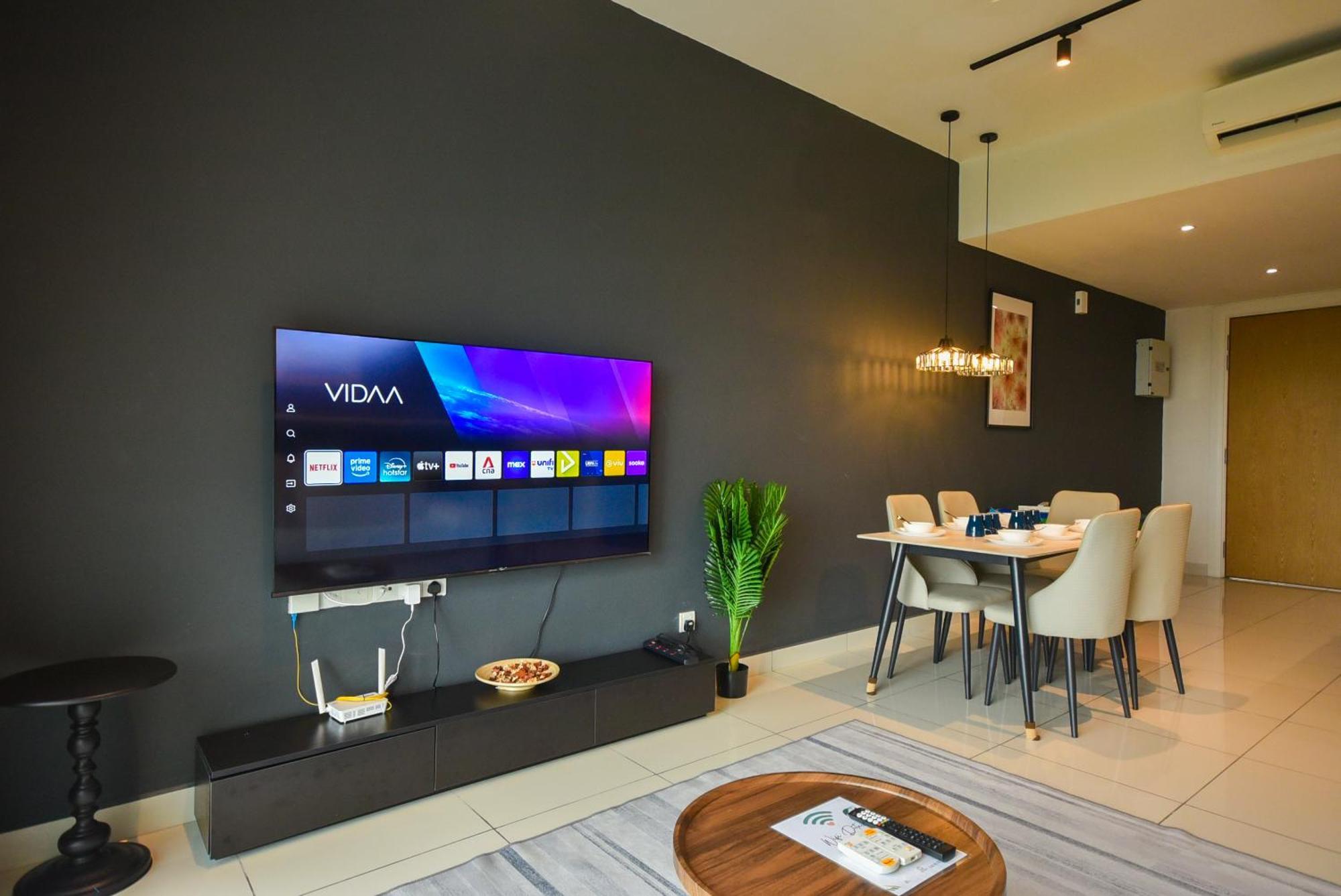 ג'והור בהרו Midvalley Southkey Mosaic Suite By Nest Home מראה חיצוני תמונה