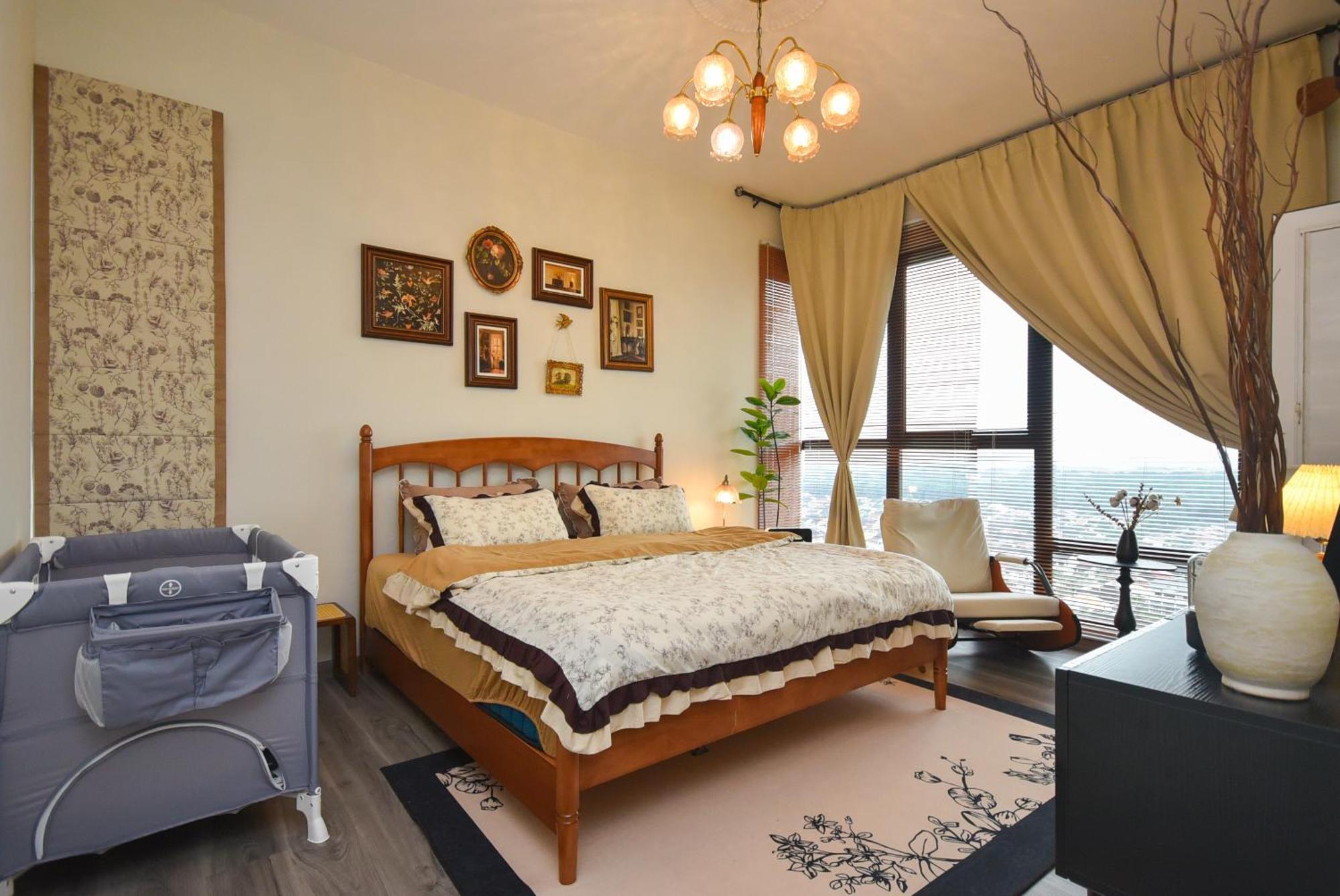 ג'והור בהרו Midvalley Southkey Mosaic Suite By Nest Home מראה חיצוני תמונה