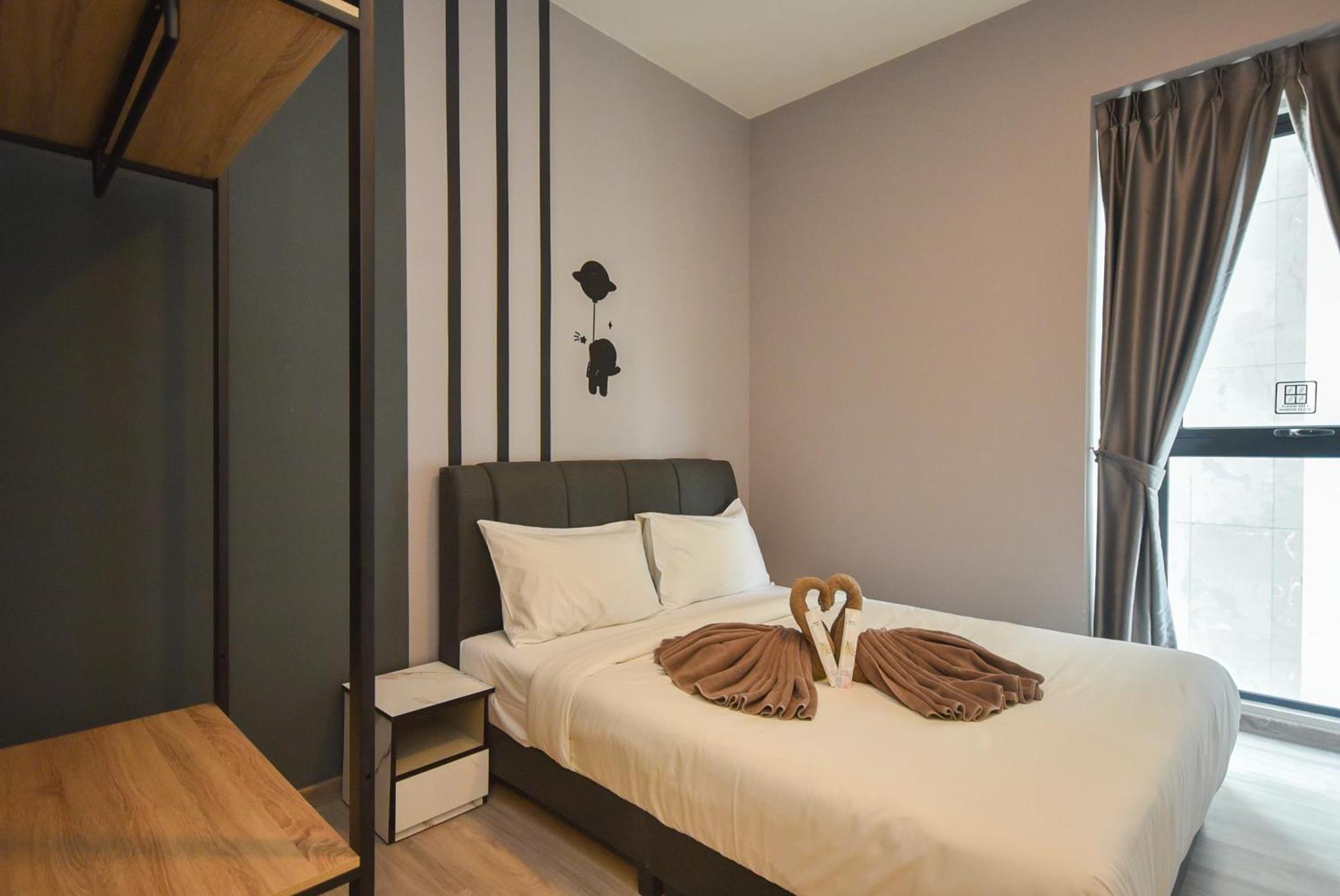 ג'והור בהרו Midvalley Southkey Mosaic Suite By Nest Home מראה חיצוני תמונה