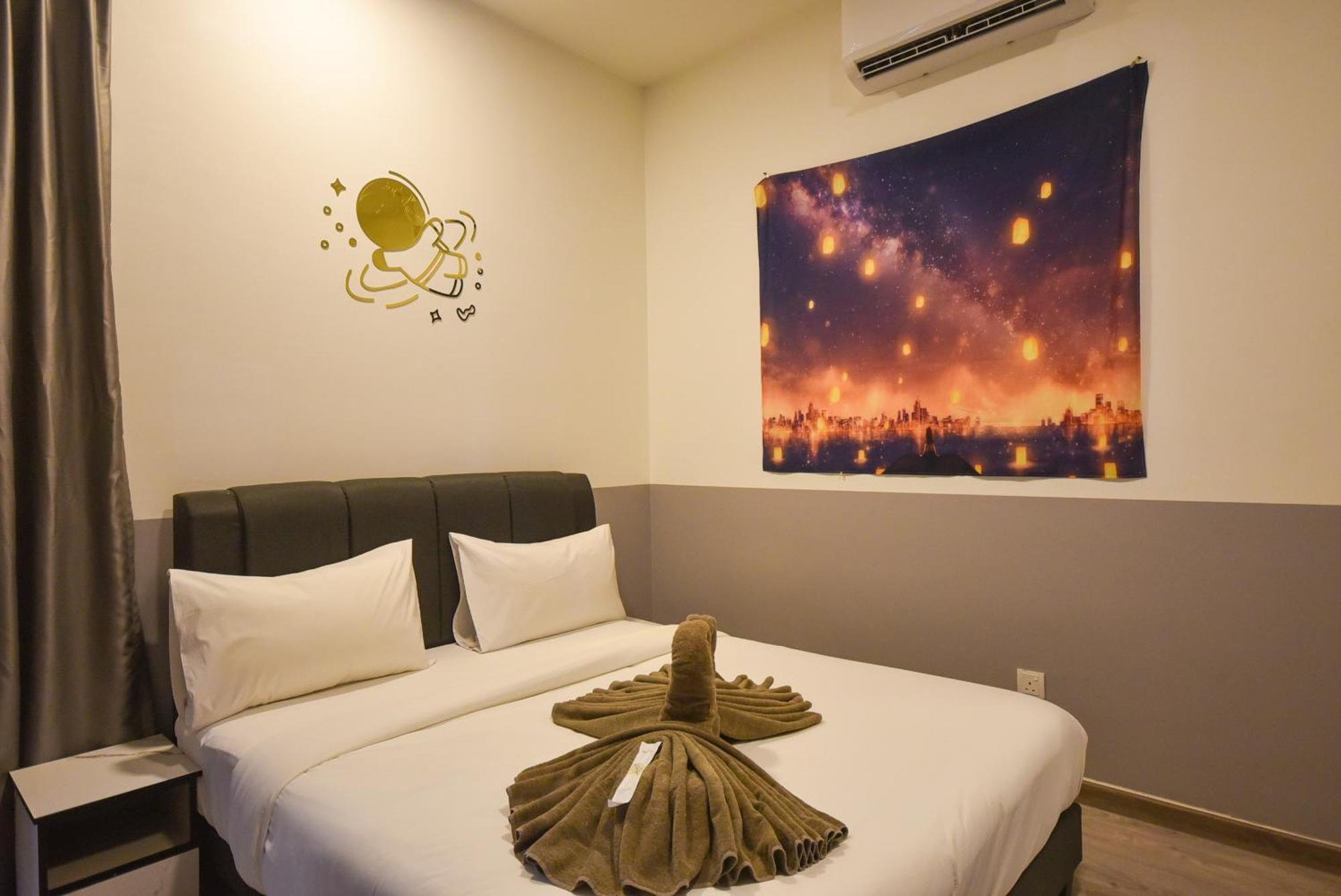 ג'והור בהרו Midvalley Southkey Mosaic Suite By Nest Home מראה חיצוני תמונה